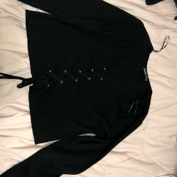 Black shirt. Size 2XL super soft and stretchy fabric - Picture 1 of 4